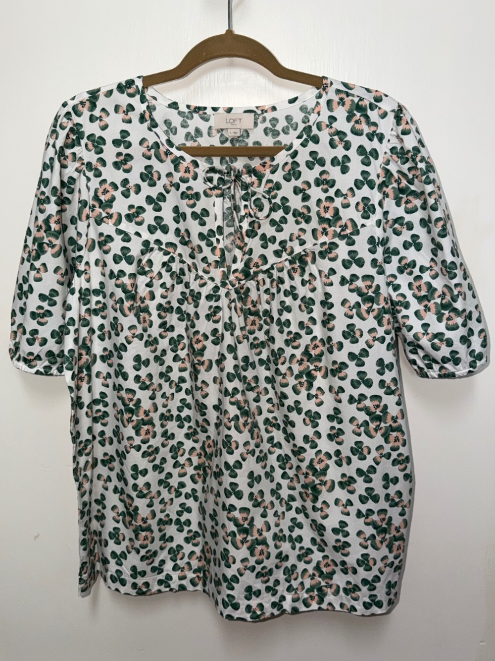 LOFT Outlet women's blouse